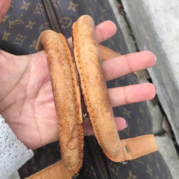 Louis Vuitton Keepal 60 - Picture 8 of 14